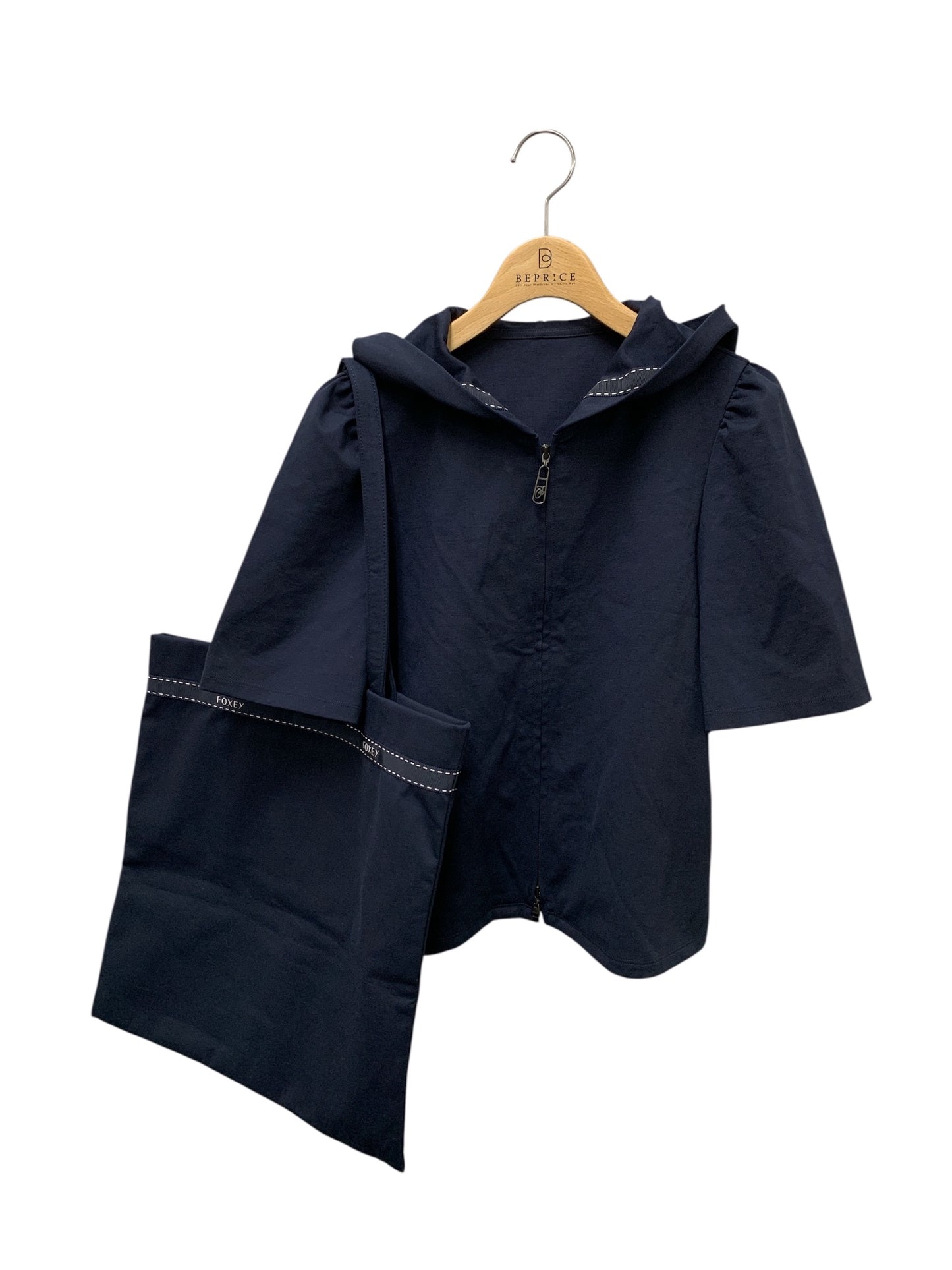 フォクシーニューヨーク 3 Piece Set Jetsetter 45199 38 ネイビー ITA5T3KTI6H1