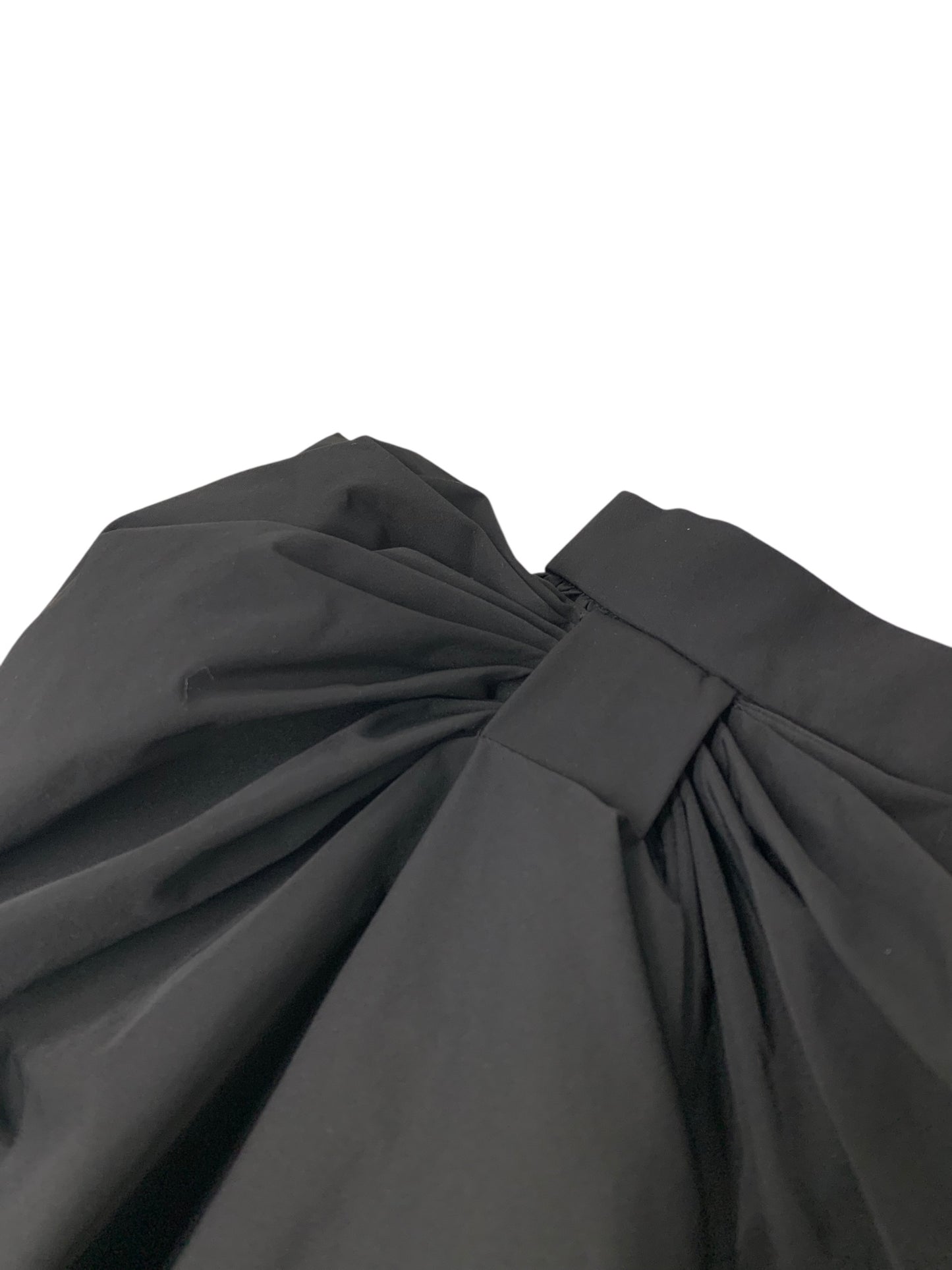 デイジーリン Skirt Princess Flare 006976 スカート 42 ブラック リボン IT9KUHFEGI9U