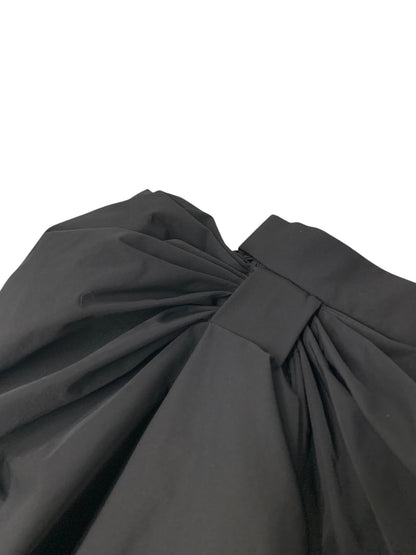 デイジーリン Skirt Princess Flare 006976 スカート 42 ブラック リボン IT9KUHFEGI9U