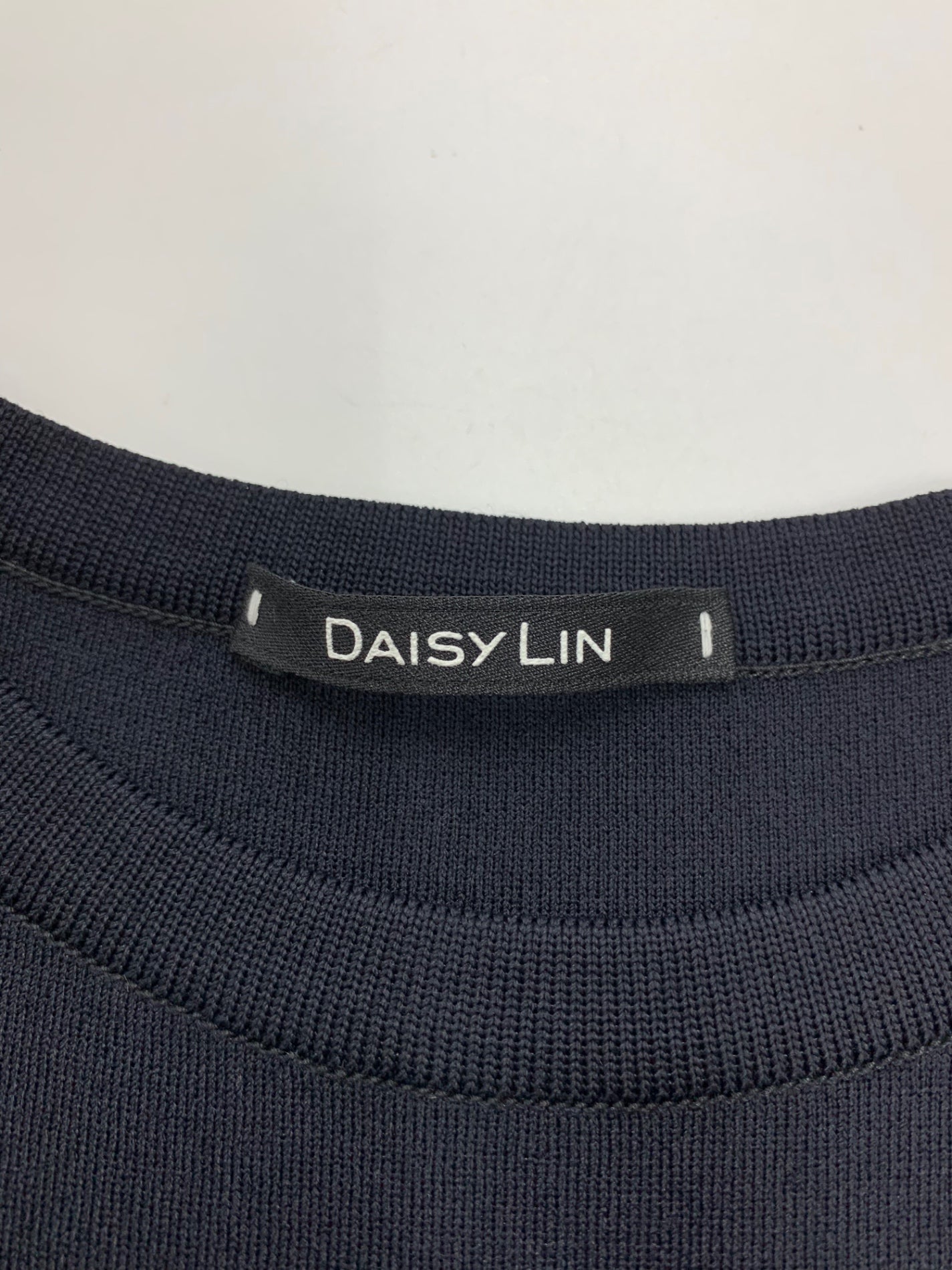 デイジーリン Perfect Lady 06600 ワンピース 40 ブラック パーフェクトレディ チェック ITKJI8BTBWOG