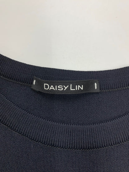 デイジーリン Perfect Lady 06600 ワンピース 40 ブラック パーフェクトレディ チェック ITKJI8BTBWOG