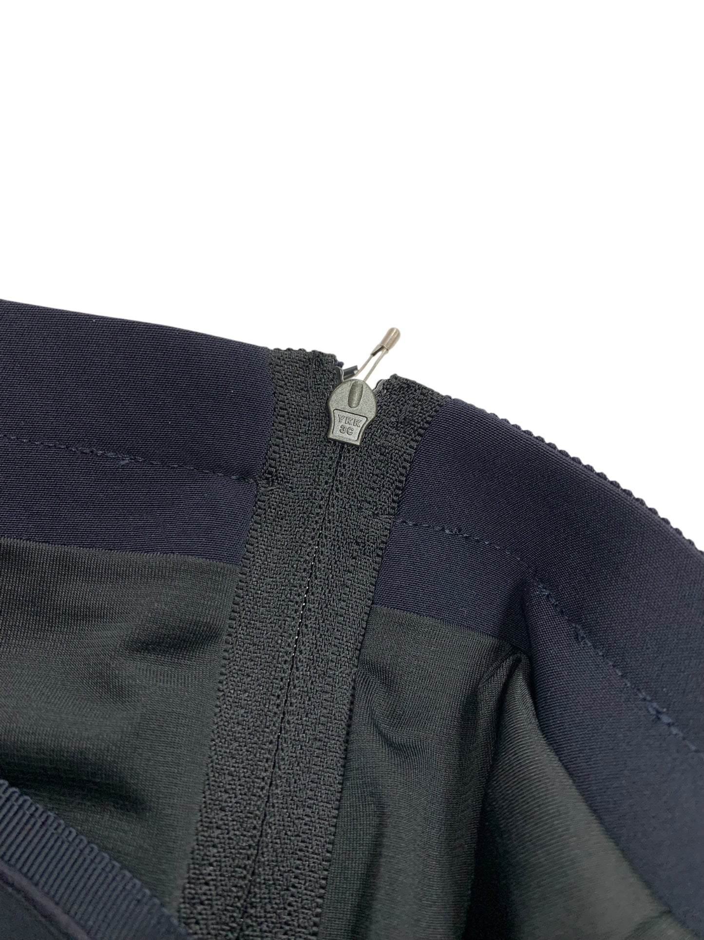 フォクシーニューヨーク SKIRT BARON 38326 スカート 38 ネイビー IT11AOYLD2JA