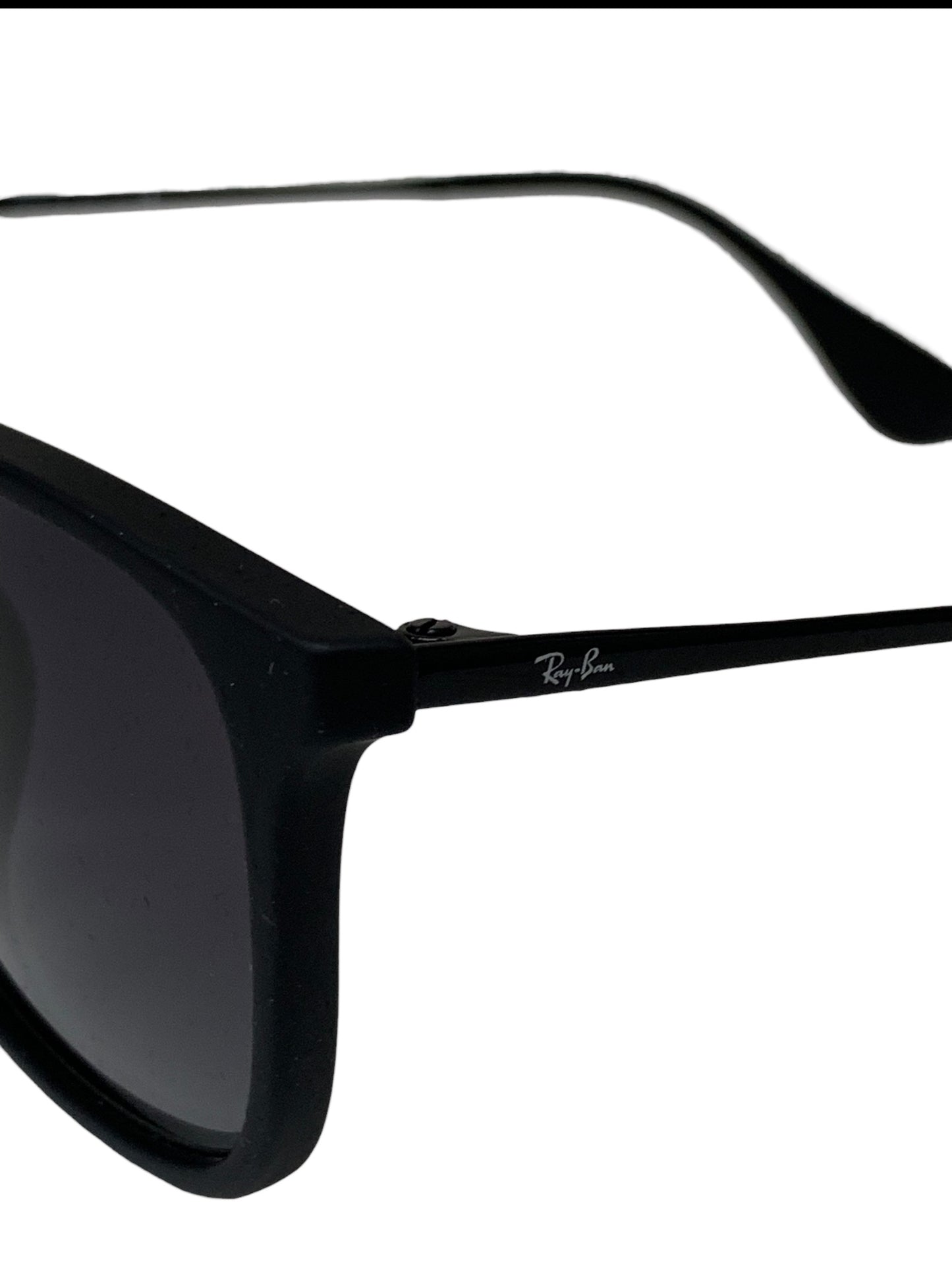 レイバン CHRIS クリス RB4187-F サングラス ブラック スクエア ITEK7DL1F06M