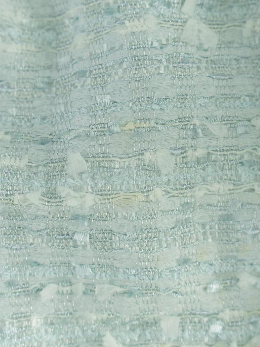 トゥービーシック W5J01-503-20 ワンピース 42 ブルー ツイード ITMESG2FAI6A