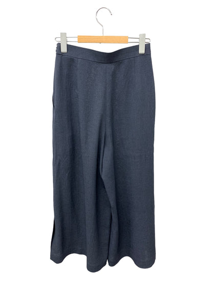 フォクシーブティック Washable Wide Pant 40734 パンツ 40 ネイビー ITKTZL20TGBI