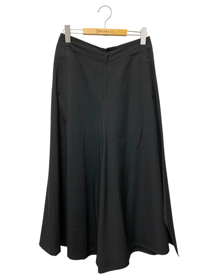 ヨウジヤマモトプリュスノアール Pants NN-P03-100 ワイドパンツ 1 ブラック IT5AF8EES3WA