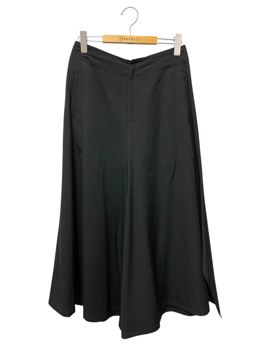 ヨウジヤマモトプリュスノアール Pants NN-P03-100 ワイドパンツ 1 ブラック IT5AF8EES3WA