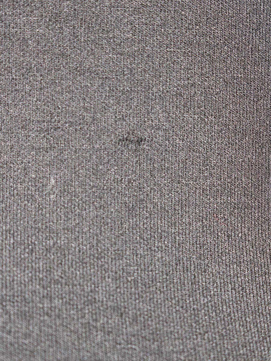 エムズグレイシー 917508 スカート 40 ブラック フラワーモチーフ タックフレア IT7YKMUOWSZO