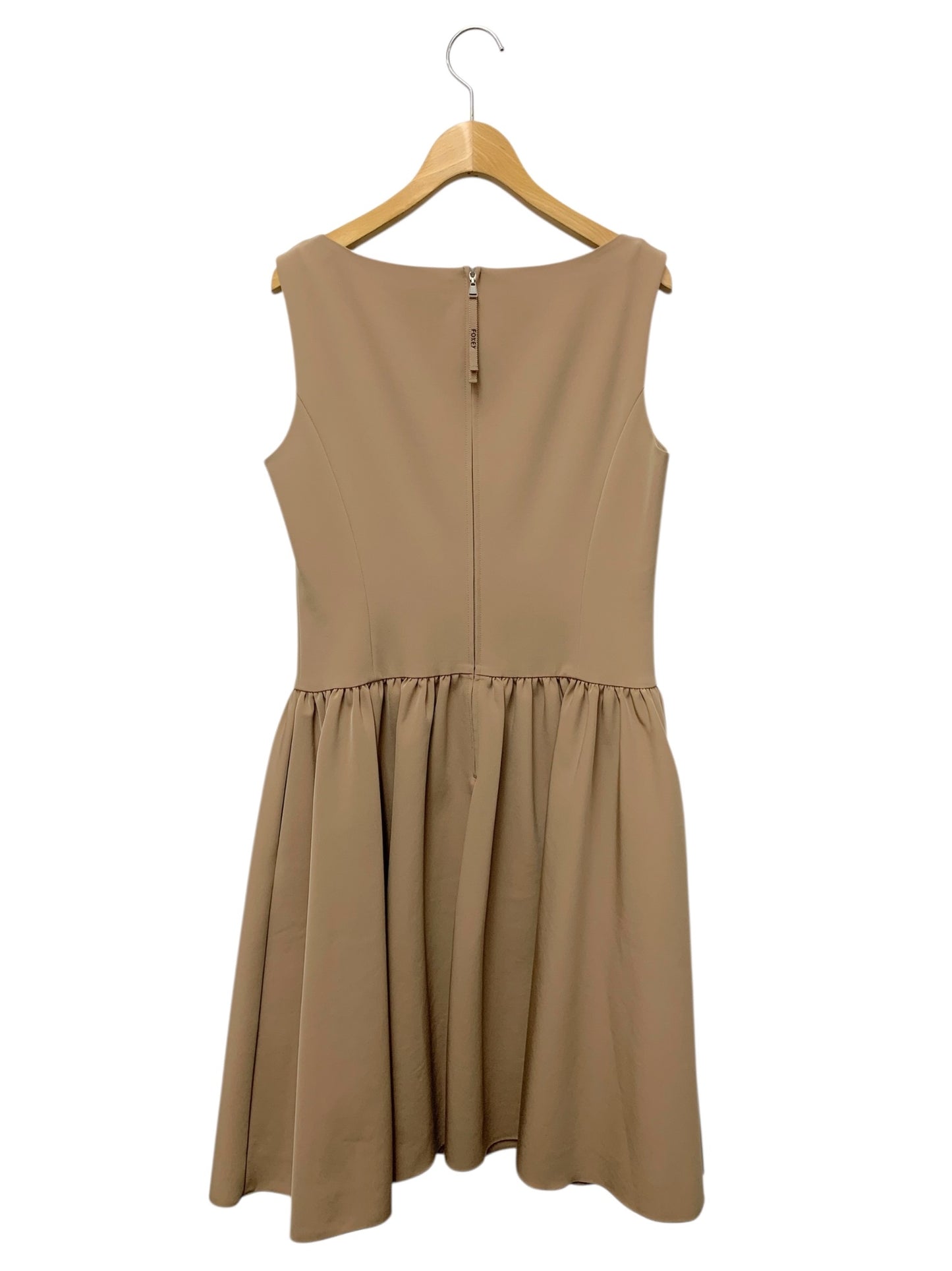 フォクシーニューヨーク Dress Timeless 40576 ワンピース 40 ブラウン ITN1GYWO8XAW