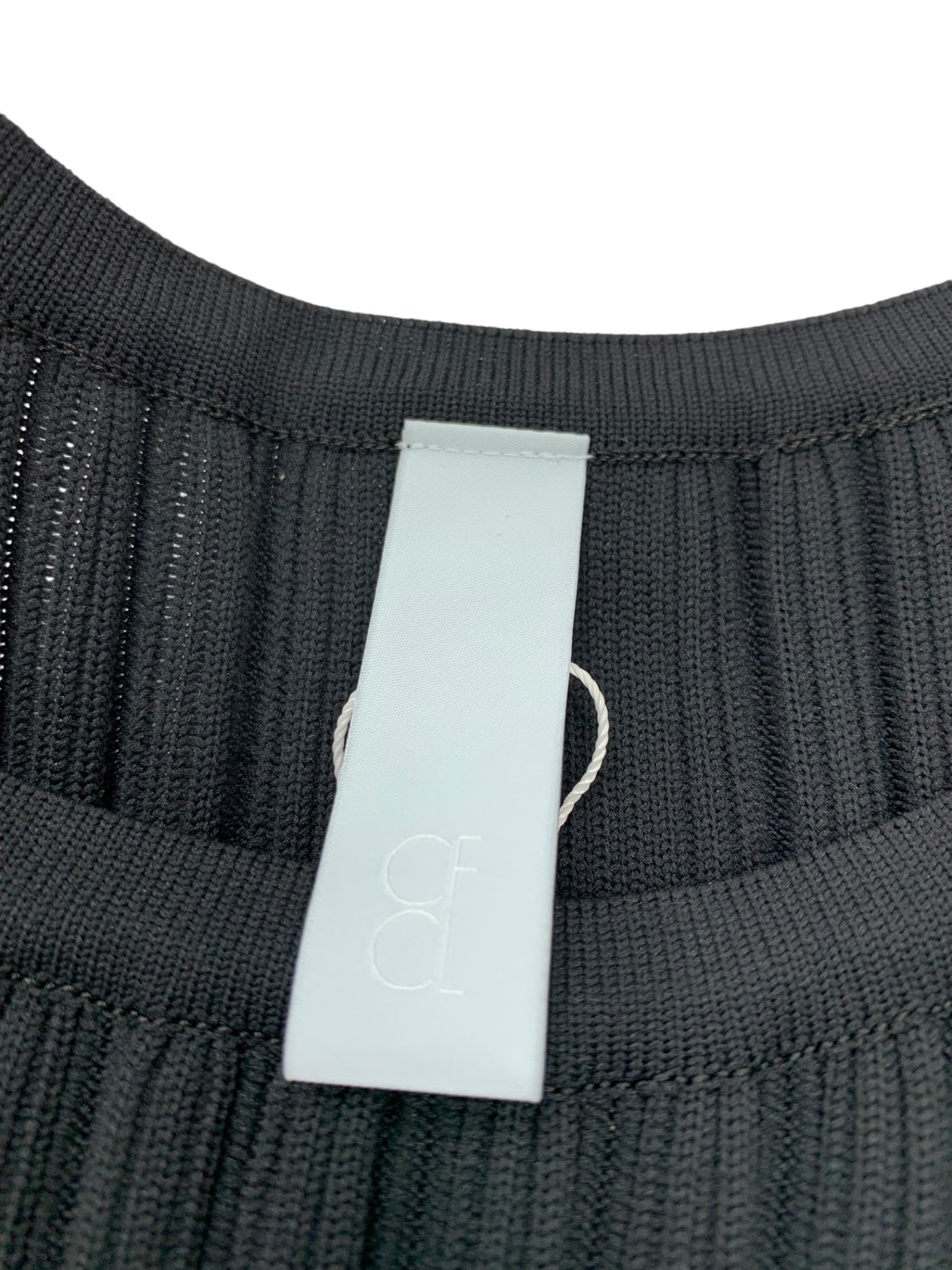 シーエフシーエル FLUTED DRESS CF005KH001 ワンピース 3 ブラック プリーツ ITE1CKCCRQ2G