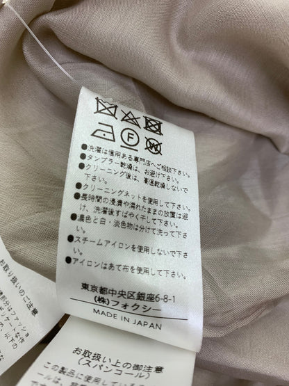 フォクシーブティック SUMMER BLOOM 44162 40 ベージュ 2024年増産品 ITKM506BKKGL