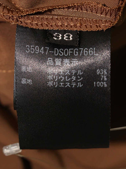 デイジーリン for フォクシー Daisy Holly 35947 ワンピース 38 ブラウン IT43Z5A6IQHE