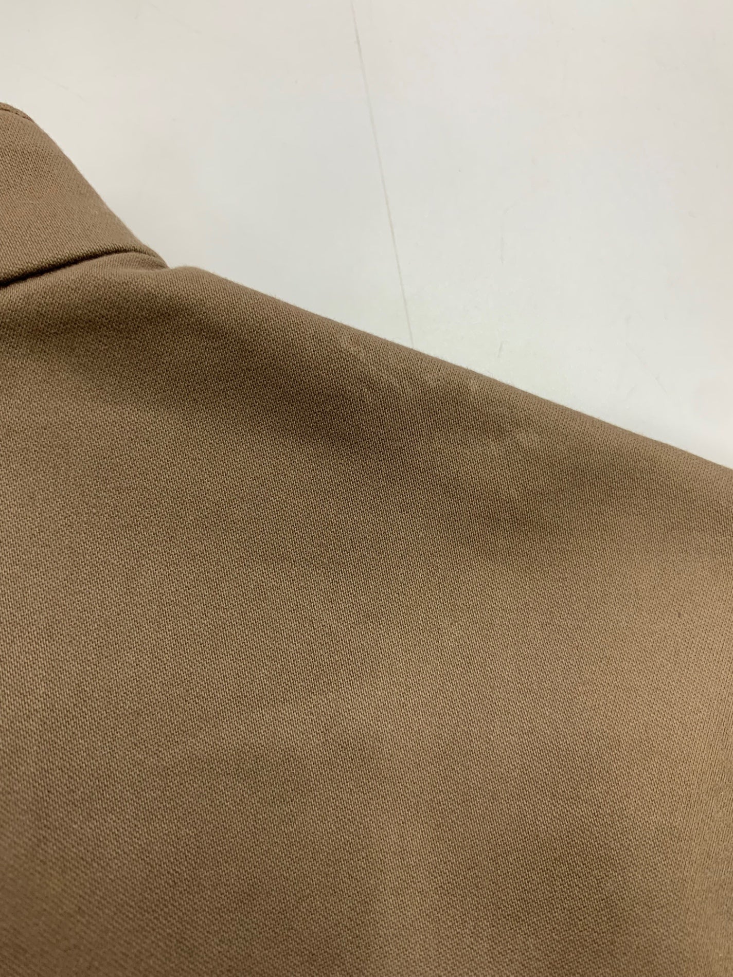 ハロッズ 16500071/16510081 スカートスーツ 2/3 ブラウン スタンドネック ITPSRWK1S1TI