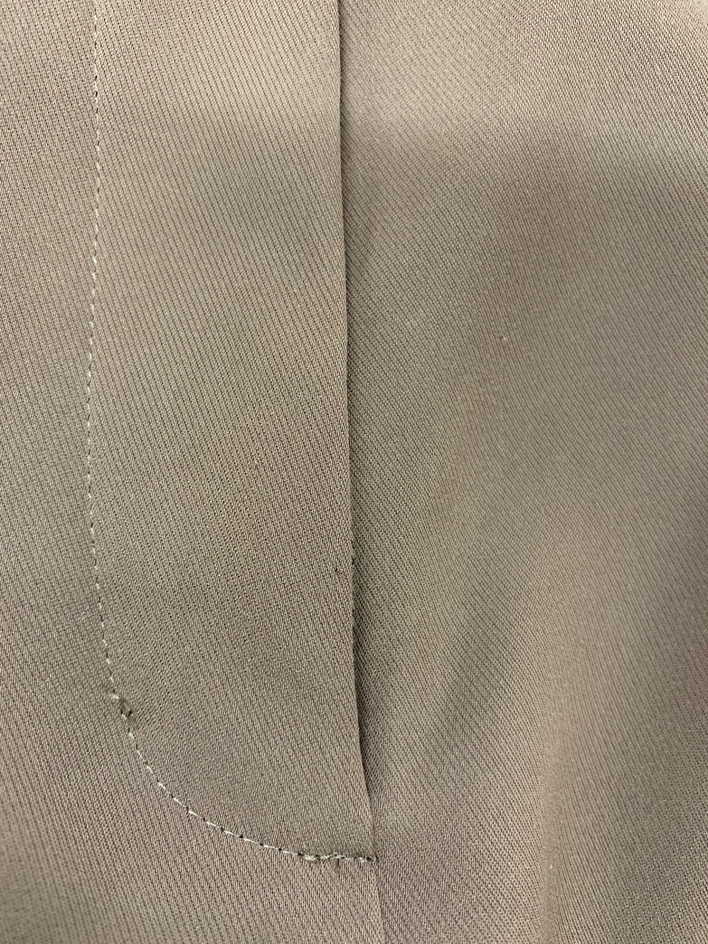 エムズグレイシー 016506 ワイドパンツ 36 ブラウン ITD035G0IZNG