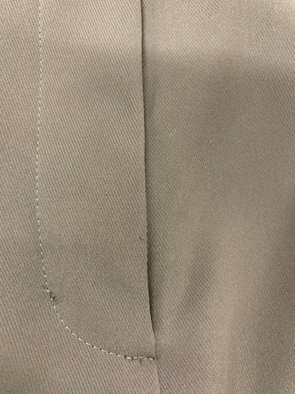 エムズグレイシー 016506 ワイドパンツ 36 ブラウン ITD035G0IZNG