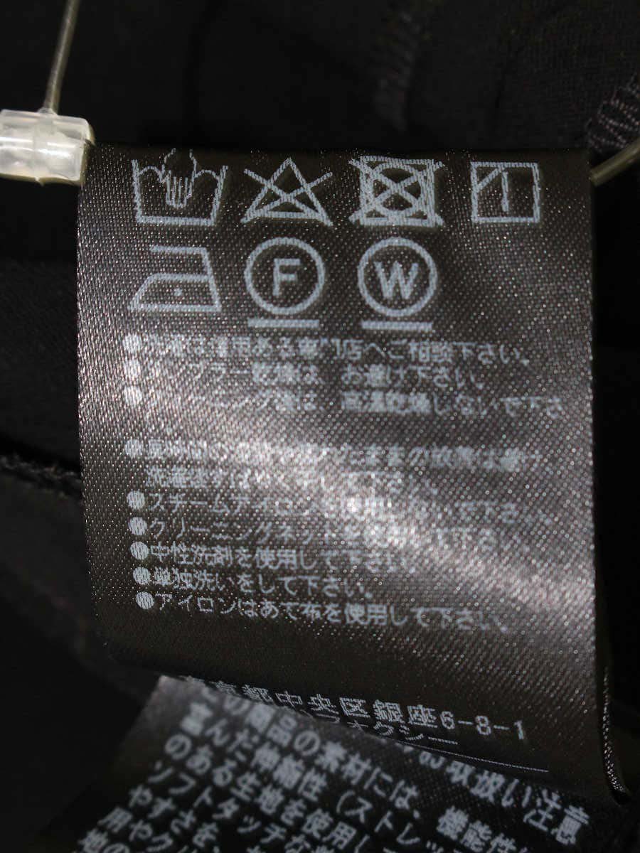 フォクシーニューヨーク Pants CROPPED 37811 パンツ 40 ブラック ITB5X00L5H58