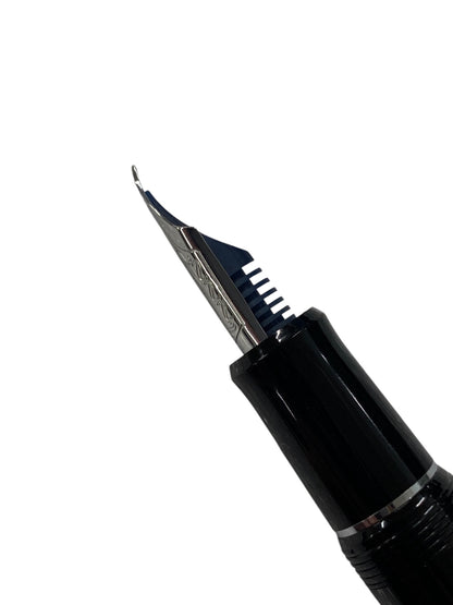 パイロット カスタムヘリテイジ 912 万年筆 ブラック 14K IT586NZN0KNT