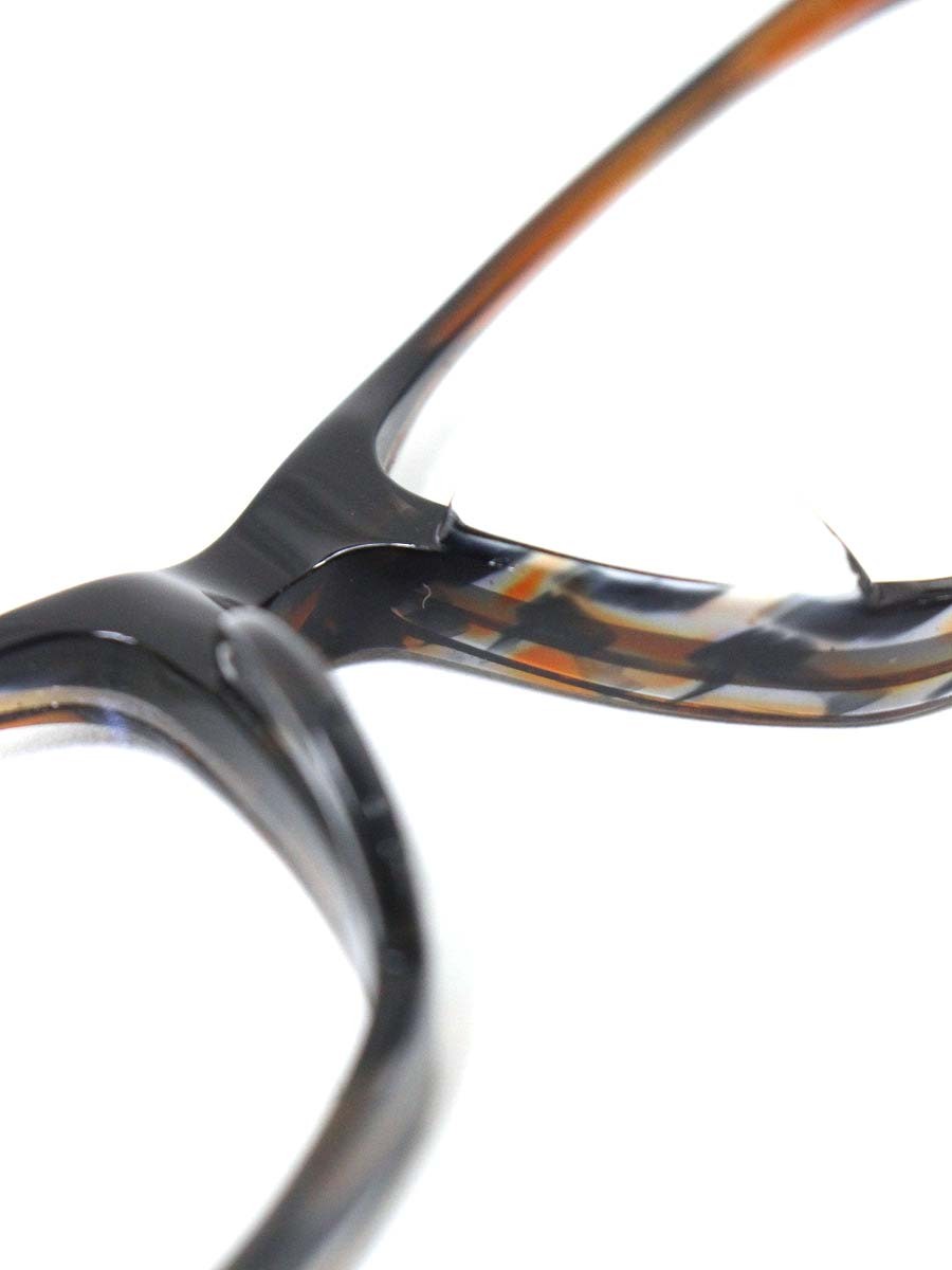 アルディート ARD-013 メガネ ブラウン スクエア ITAF3E1APQ1C 【SALE】