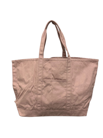 エルエルビーン 519648 トートバッグ ピンク LEE別注 ITLYQHOM6RM5