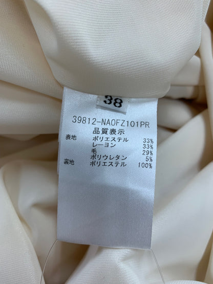 フォクシーニューヨーク ドレス アビゲイル 39812 ワンピース 38 ピンク ITI2GPH9P5NL
