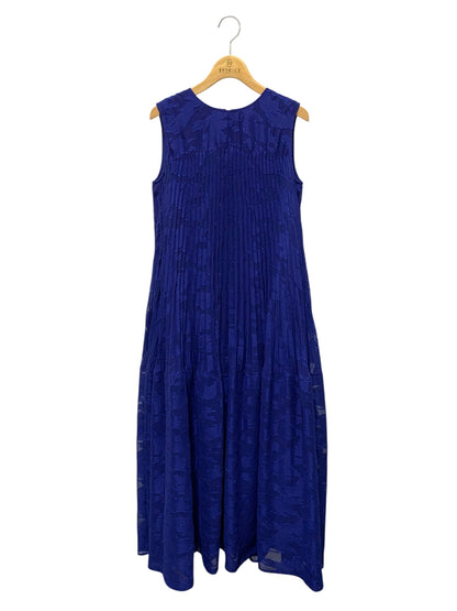 アディアム 40292 ワンピース 0 ブルー プリーツ ITJO80QSUOYW