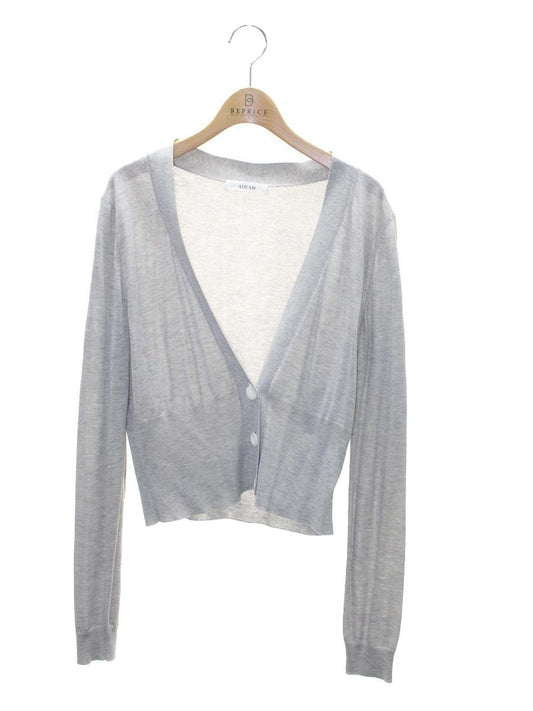 アディアム Cardigan 36528 2 グレー IT1CVZ5UOMK0