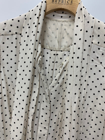 フォクシーブティック パールドロップ Pearl Drop 41583 ブラウス 40 ホワイト ITXCYTUK4NUM