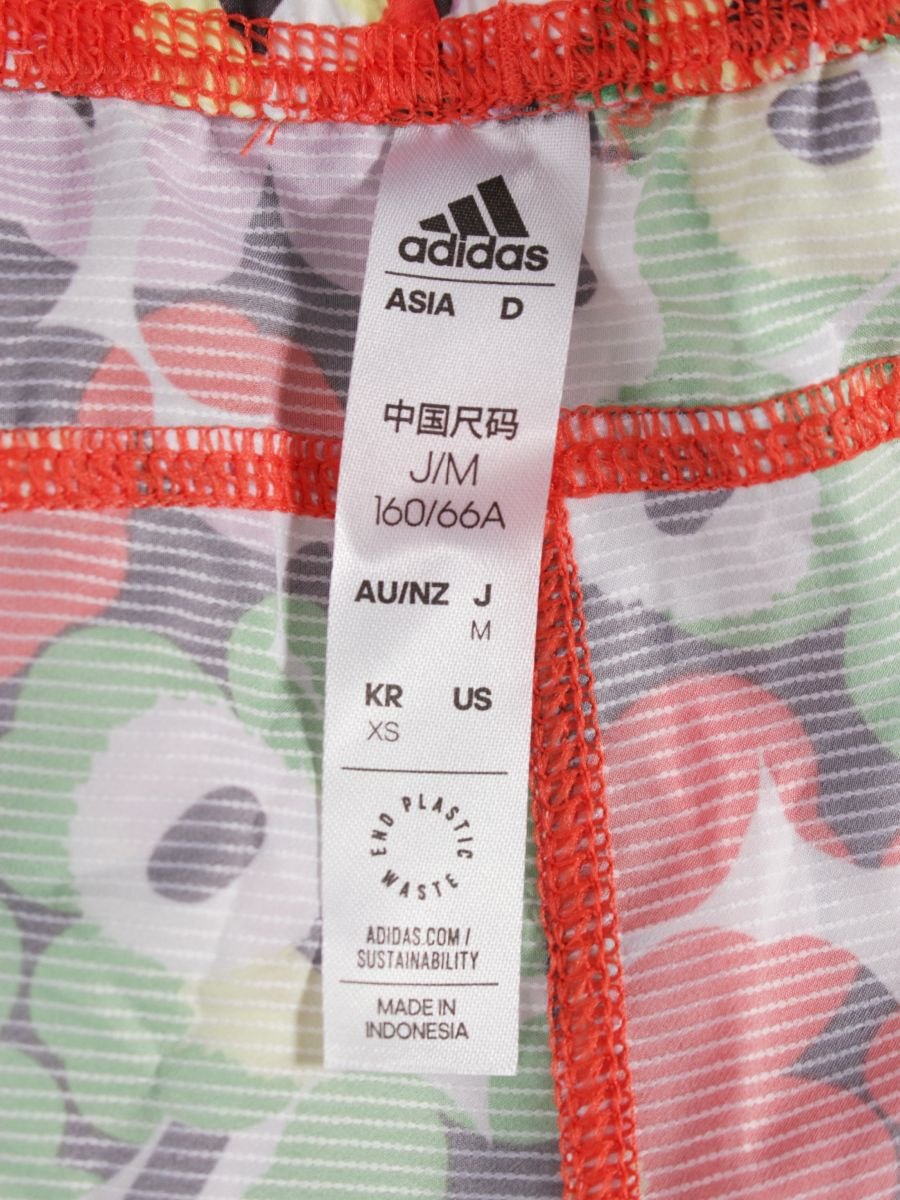 アディダス HE7390 M アディダス x マリメッコ フィットネス ショートパンツ ペーサーショーツ ITQE3OD38G8S