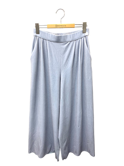 ベロアノワール by フォクシーニューヨーク PANTS SPORTY L 39140 パンツ 40 ブルー 2023年増産品 ITCJC6DIM8W7