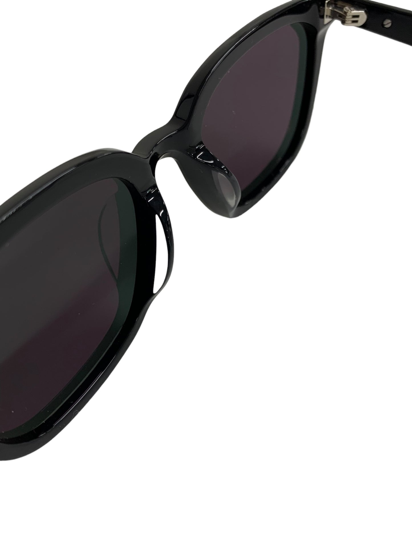 ジェントルモンスター セルフレーム フルリム ウェリントン PINO 01 サングラス ブラック ITAATYB542PI