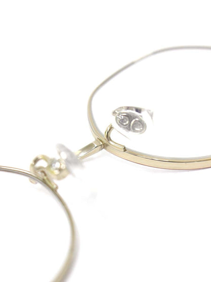 ラインアートシャルマン Solo XL11313 メガネ ピーチ メタルフレーム フルリム クラウンパント IT4O7LENS71K