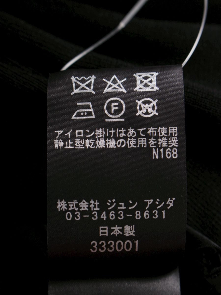 ミスアシダ SK3303 ボレロ F ブラック フリル IT6MKPSH0CUO