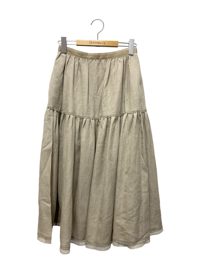フォクシーブティック SKIRT MANOIR 44165 スカート 38 ベージュ 直営店舗限定カラー ITJTDE7HSCIO 【SALE】