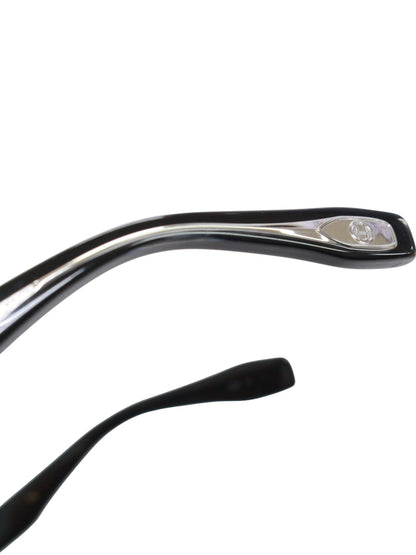 ドメスティックインターナショナル DI-1005 メガネ ブラック セルフレーム スクエア IT4NCSXJKMS4 【SALE】