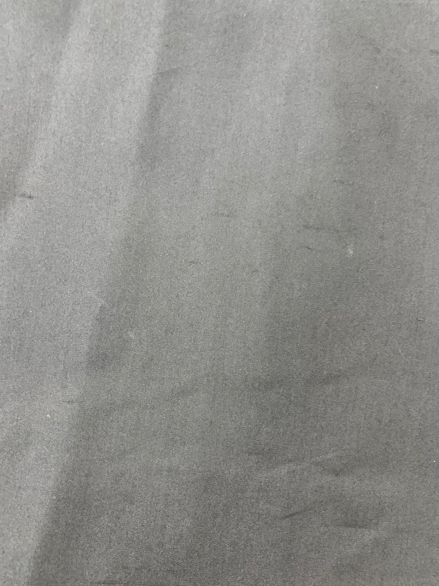 ブラミンク 7921-230-0084 シャツ 38 ブラック クルーネック バックジップ IT15FTUWZCAZ