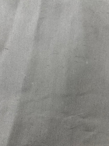 ブラミンク 7921-230-0084 シャツ 38 ブラック クルーネック バックジップ IT15FTUWZCAZ