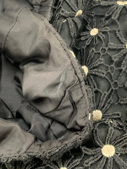 トッカ MICHAELMAS OPTOKM0320 ワンピース 2 ブラック フラワーモチーフ IT6985K0T30I 【SALE】