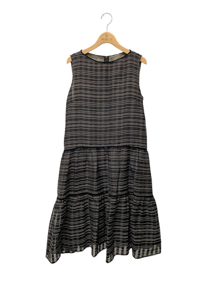 フォクシーブティック Dress Prologue 42958 ワンピース 40 ブラック ITAMCN8ZJ3EW
