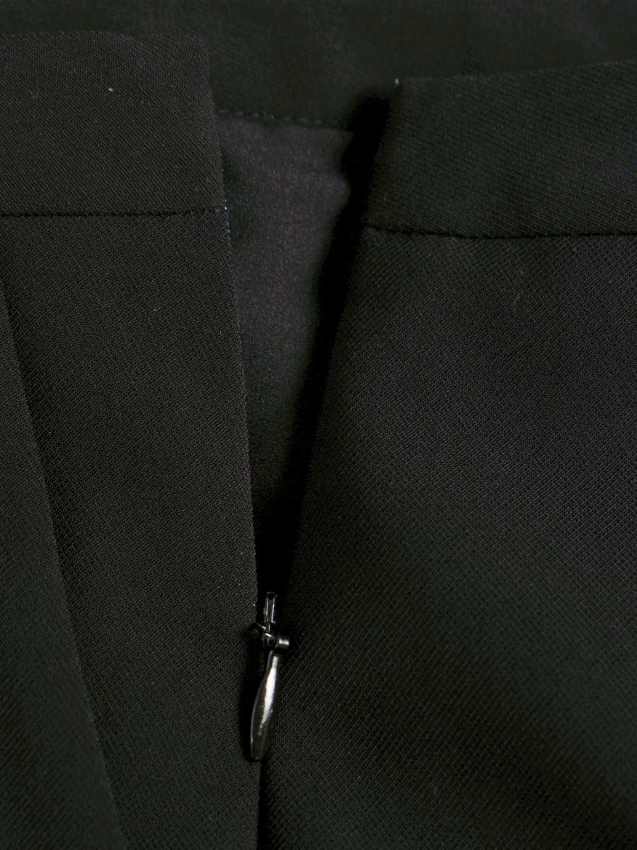 フォクシーニューヨーク Pants Equitation 40558 パンツ 38 ブラック IT78V0SHBUES