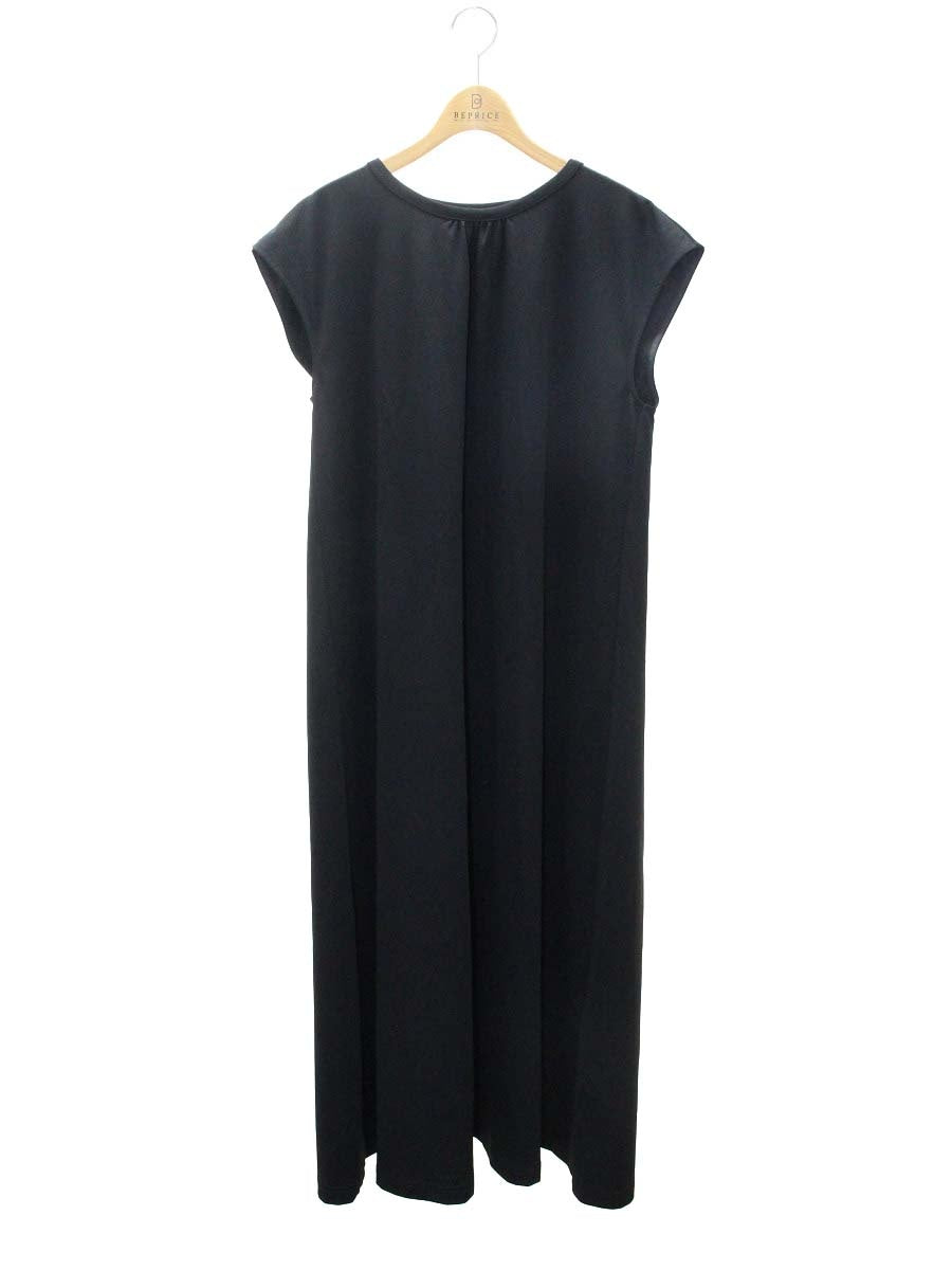 ブルーレーベルクレストブリッジ 55J79-643-09 ワンピース 38 ブラック チェック IT2AUAN6A2PO 【SALE】