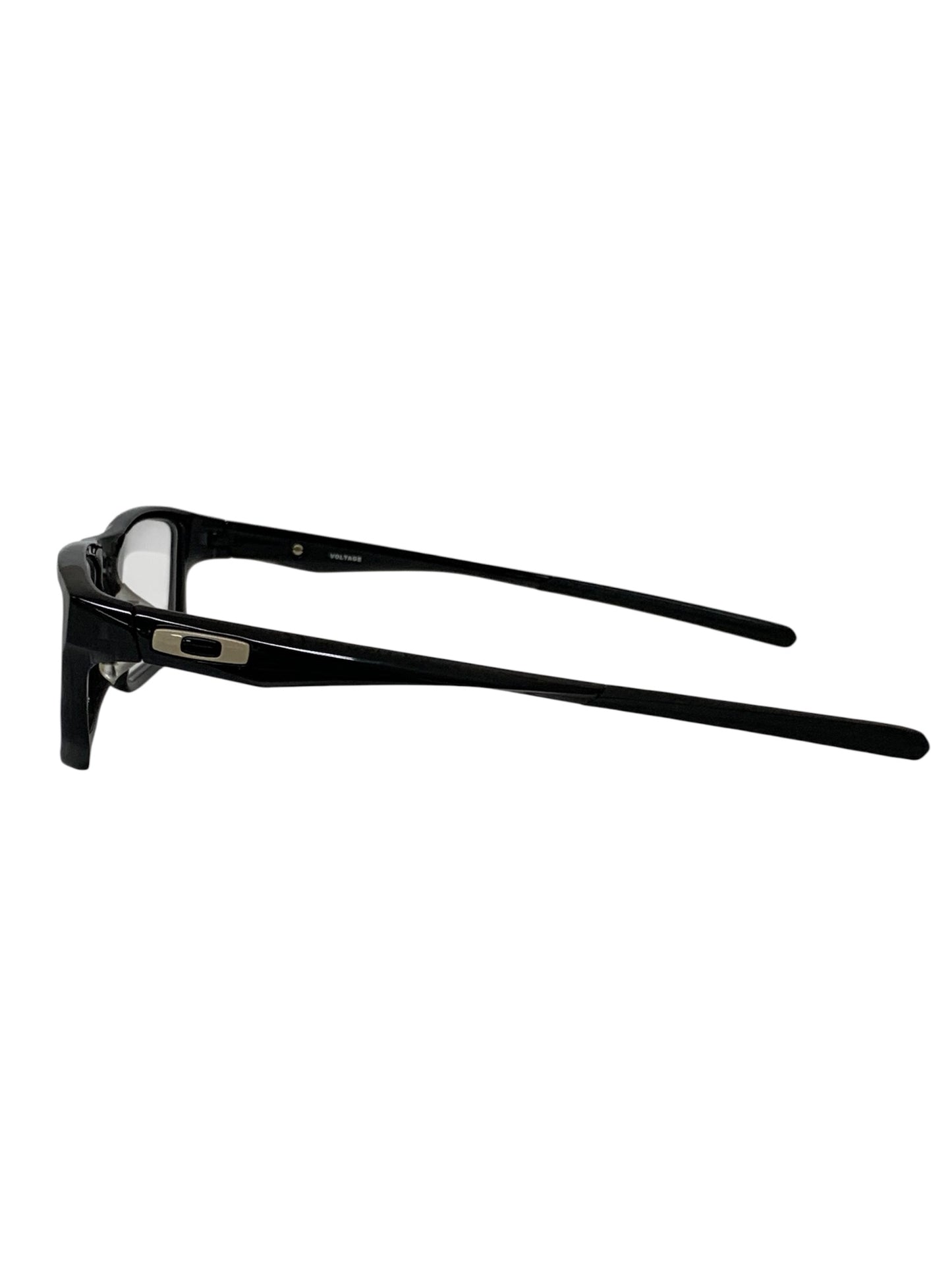 オークリー OAKLEY VOLTAGE ox8066-0255 メガネ ブラック ITOKGFDHIPGK
