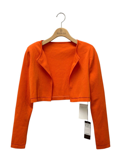 フォクシーブティック Lena Knit Blero 37088 40 オレンジ ITPQ47N5BDE2