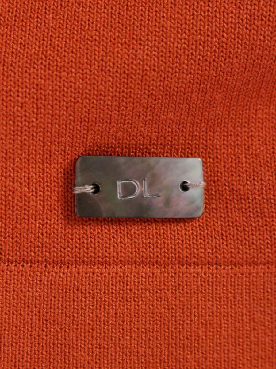 デイジーリン スタイリストラブ 06292 ニットセーター 38 オレンジ ノースリーブ ITISIY0LX3CA