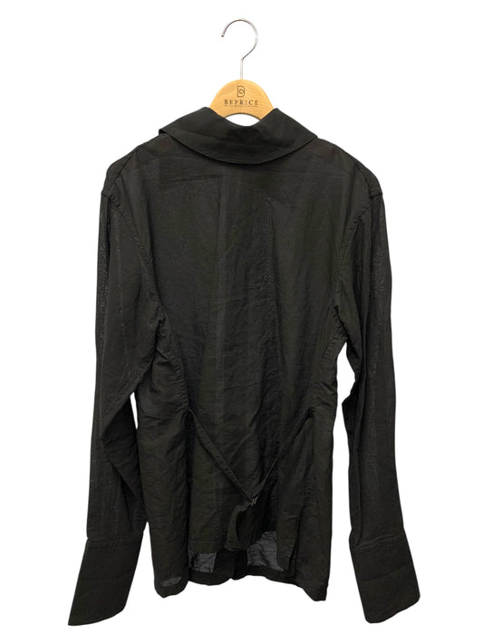 イッセイミヤケ  M51FJ520 シャツ 2 ブラック IT1KU8JB4MHY