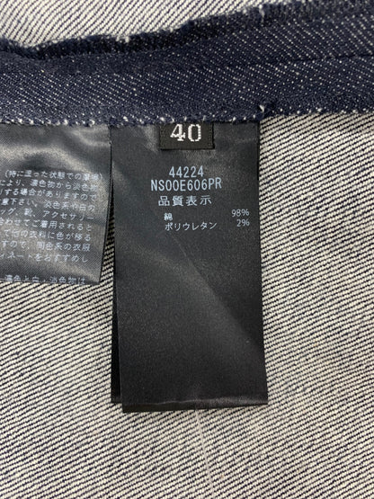 フォクシーニューヨーク Dress Mathias 44224 40 ネイビー ドレス マティアス IT15PYVLJOGS