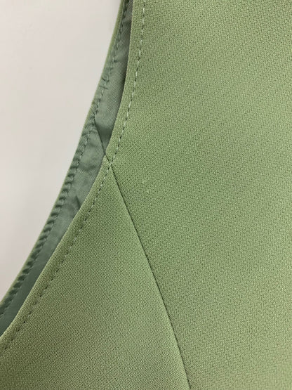 ルネ 5216041 ワンピース 36 グリーン IT7JUEL82T3H