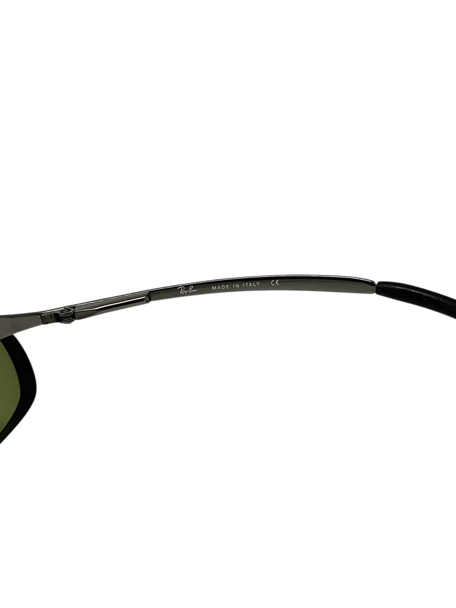 Ray-Ban RB3179 サングラス Ray-Ban RB 3179 (Top Bar Oval) Sunglasses | FREE Shipping - SOLD OUT