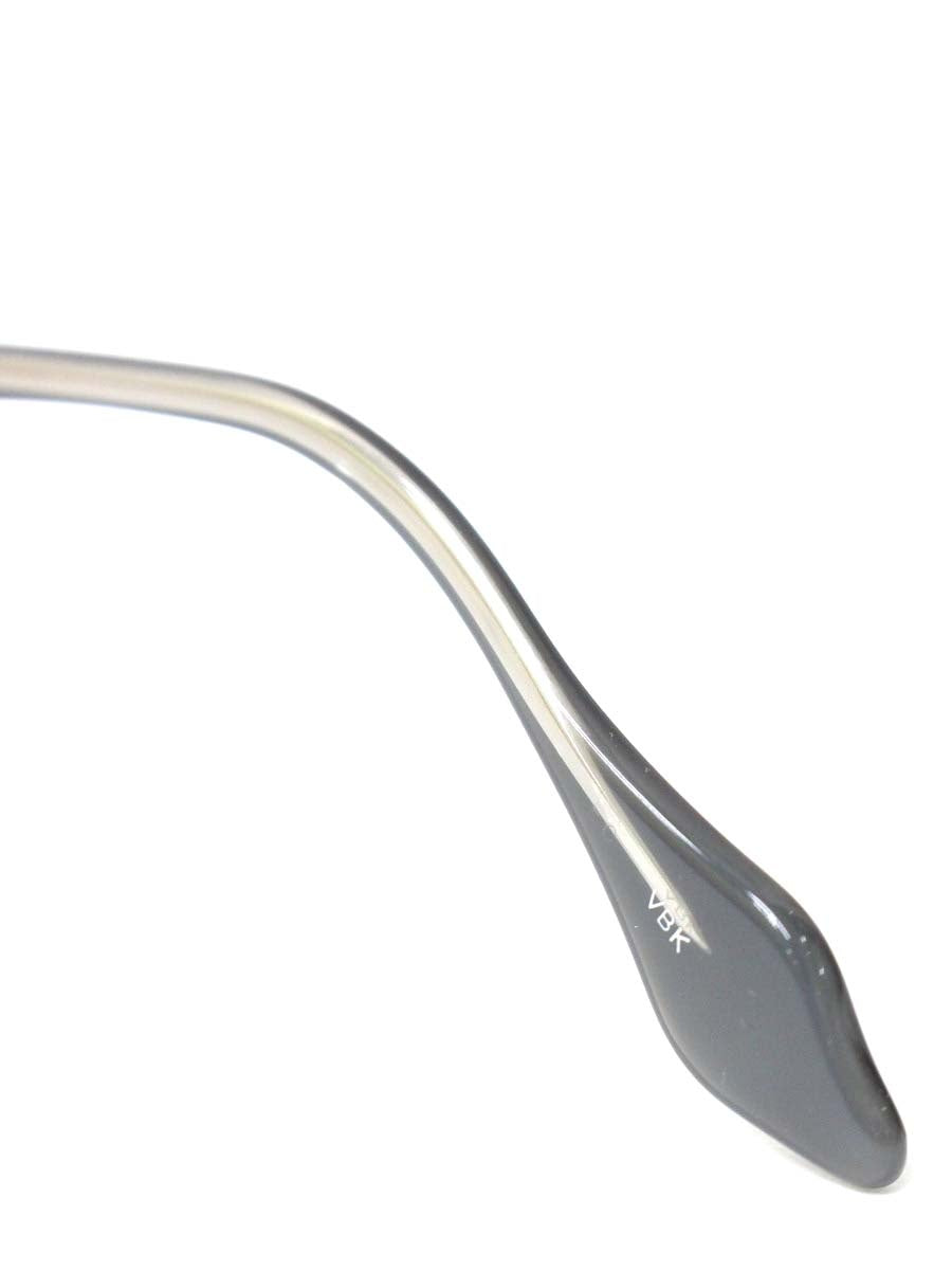 パサパ 2508 メガネ ブラック/グリーン 花びらモチーフ ITN5SZTPDYAC 【SALE】