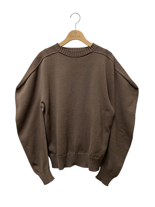イッセイミヤケ AKIMBO KNIT IM61KN751 ニット 2 ブラウン 26SS ITQQNPT0FW9M