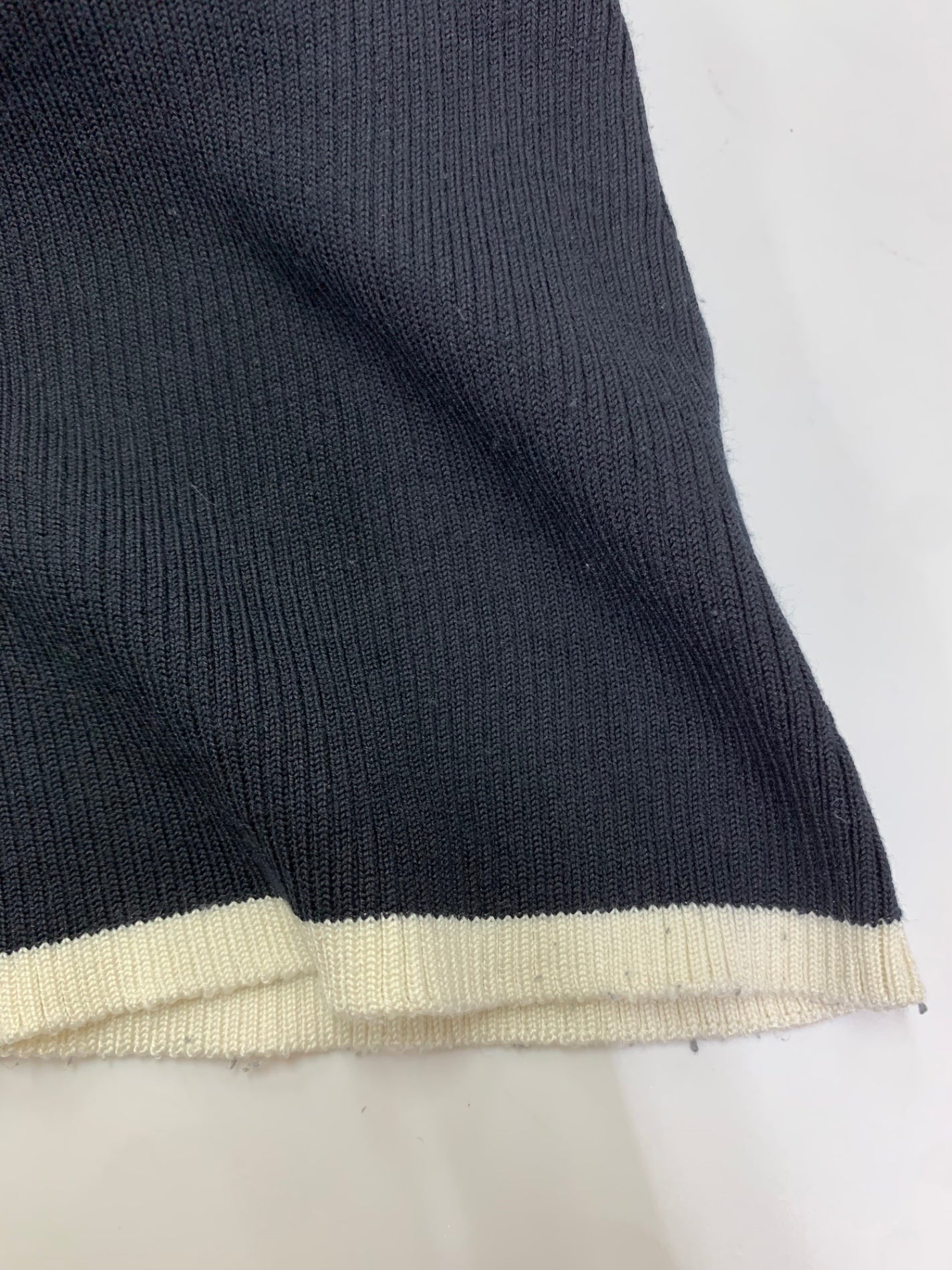 フォクシーブティック Evelyn Top 44644 ニット 40 ネイビー ITJ8L4OBHEEY